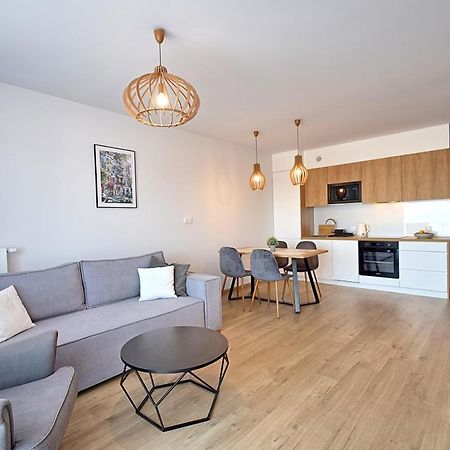 Apartament B 813 W Budynku B Blu Sarbinowo Exterior photo