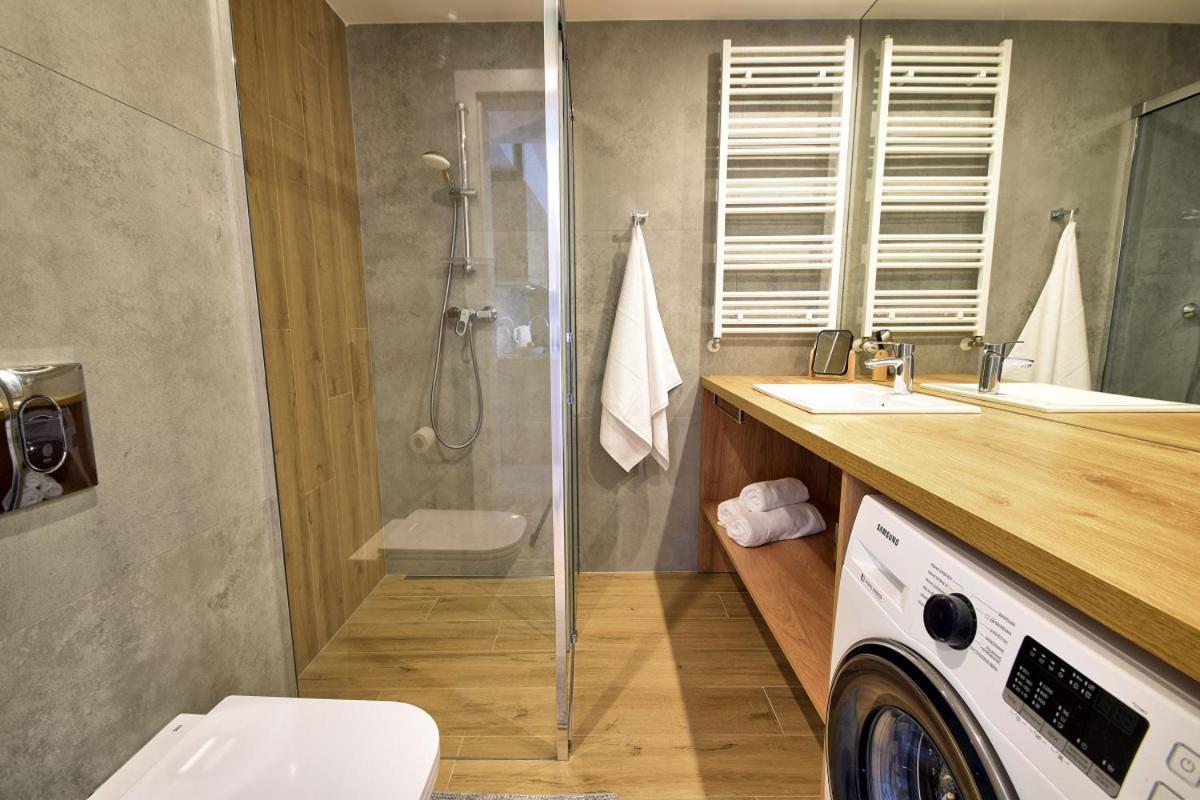 Apartament B 813 W Budynku B Blu Sarbinowo Exterior photo