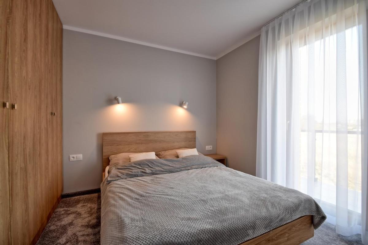 Apartament B 813 W Budynku B Blu Sarbinowo Exterior photo